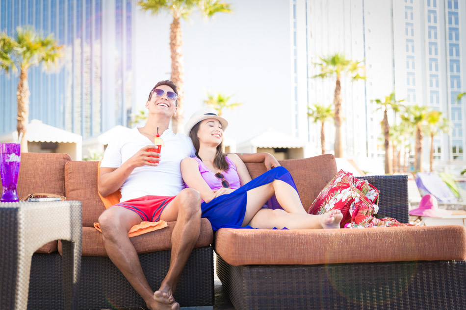 Bliss. Client: Las Vegas Hotel & Resort Bliss. Client: Las Vegas Hotel & Resort