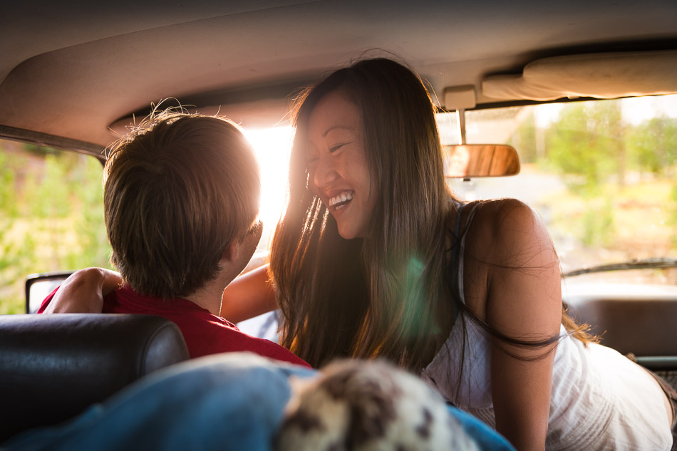 Loving road trip - Outdoor Lifestyle photography Loving road trip - Outdoor Lifestyle photography