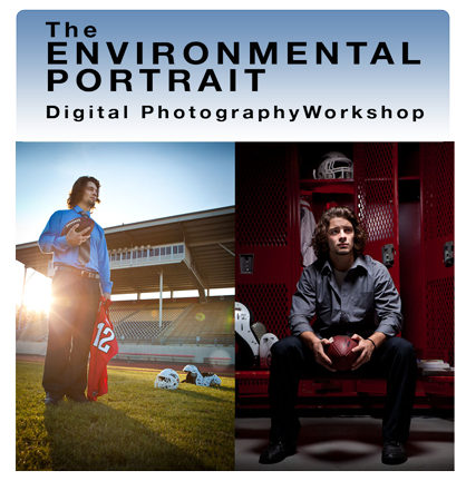 The Environmental Portrait – Photography Workshop